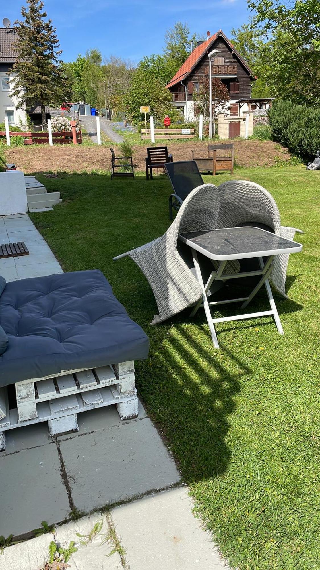 Chill Out Lodge Im Naturparadies Braunlage Exterior photo